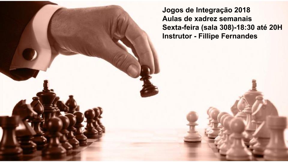 Cefet/RJ Petrópolis terá competição de tênis de mesa e xadrez no