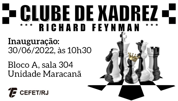 30/06/2022 – Clube de Xadrez Richard Feynman