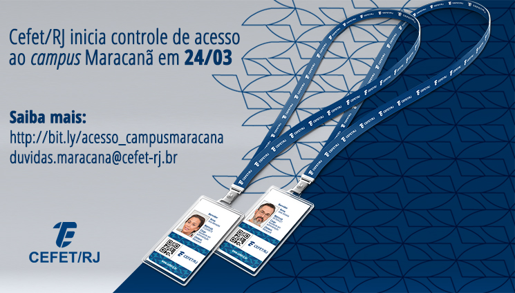 Cefet/RJ inicia controle de acesso ao campus Maracanã em 24/03