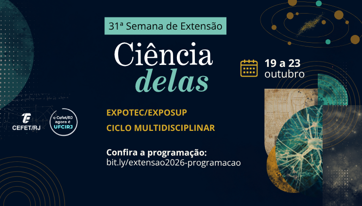 Semana de Extensão 2026: confira a programação