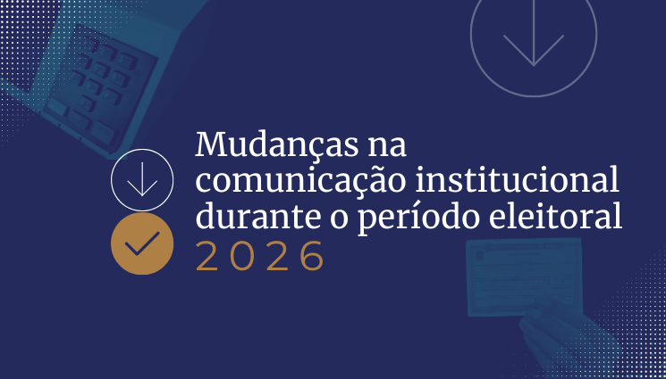 Período eleitoral: mudanças na comunicação institucional do Cefet/RJ
